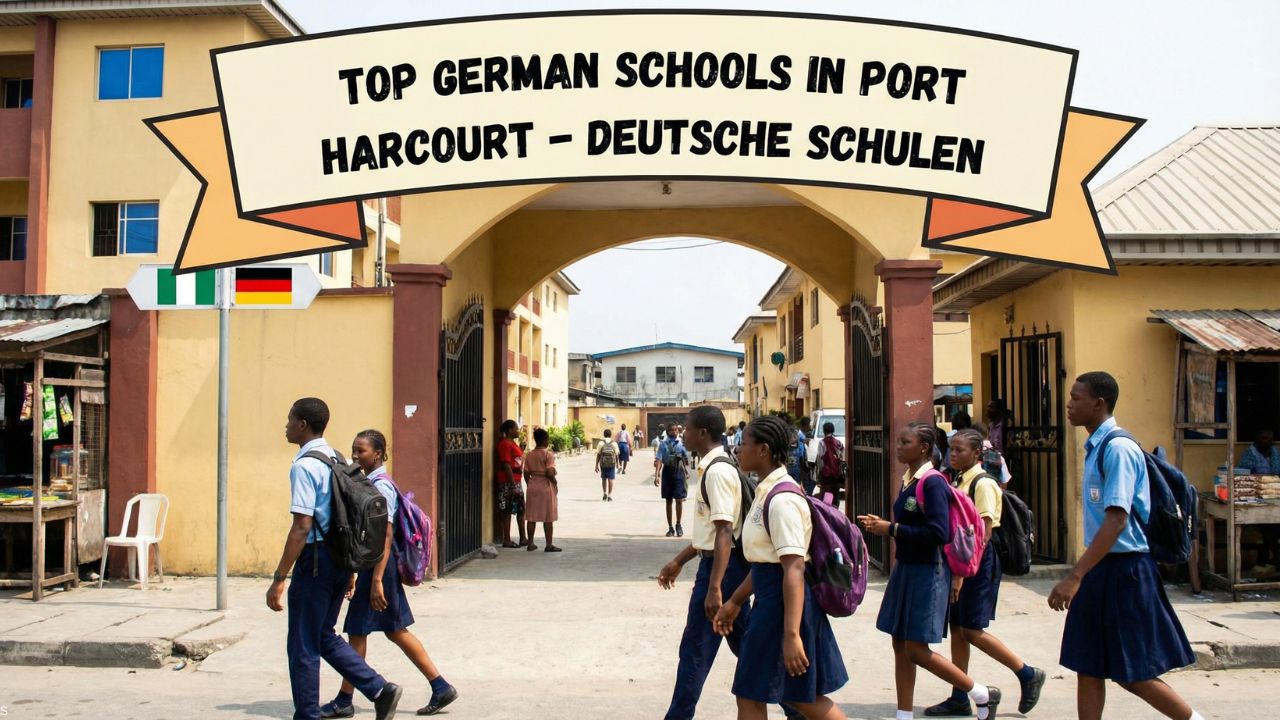 German Schools in Port Harcourt