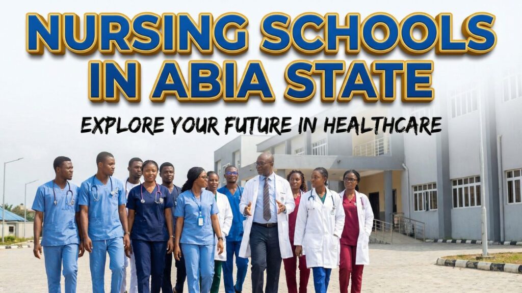 school of nursing in Abia State