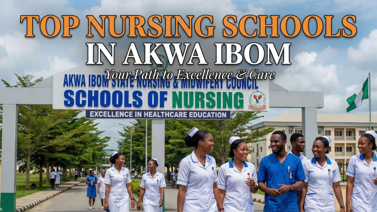 schools of nursing in Akwa Ibom
