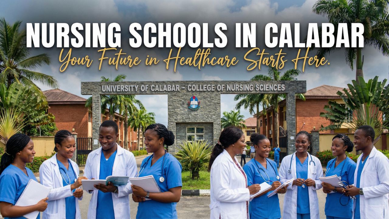 School of Nursing in Calabar