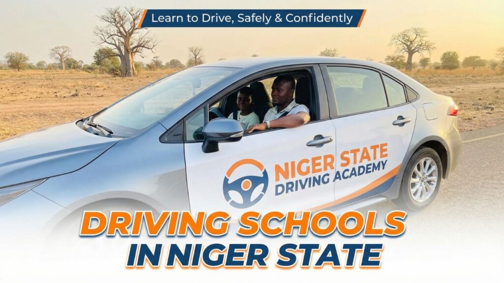 driving schools in Niger State