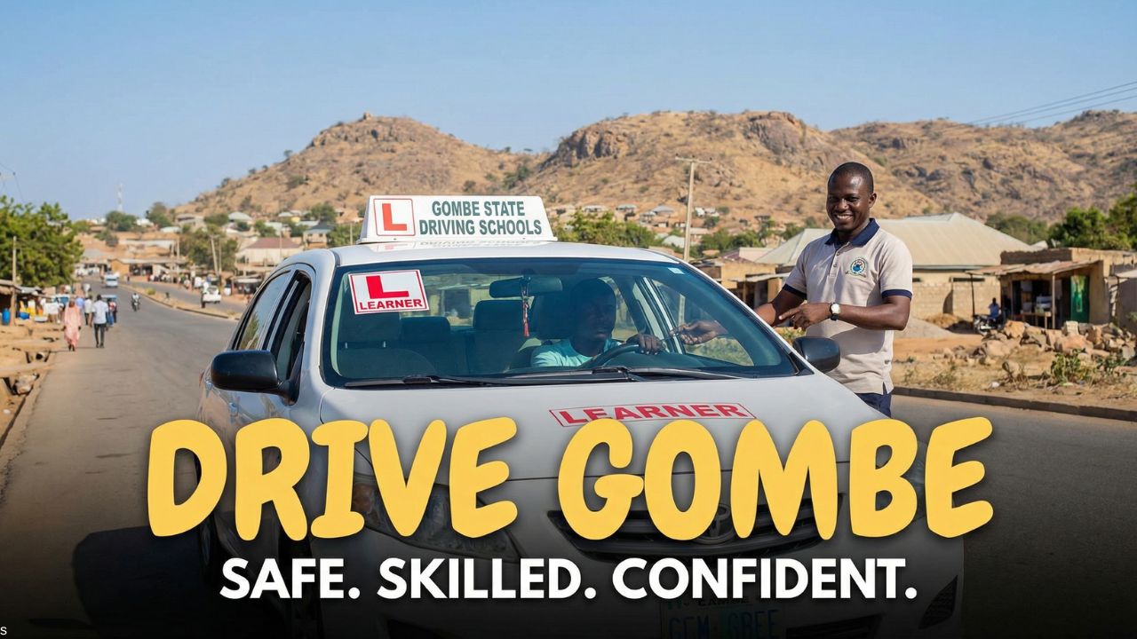 driving schools in Gombe