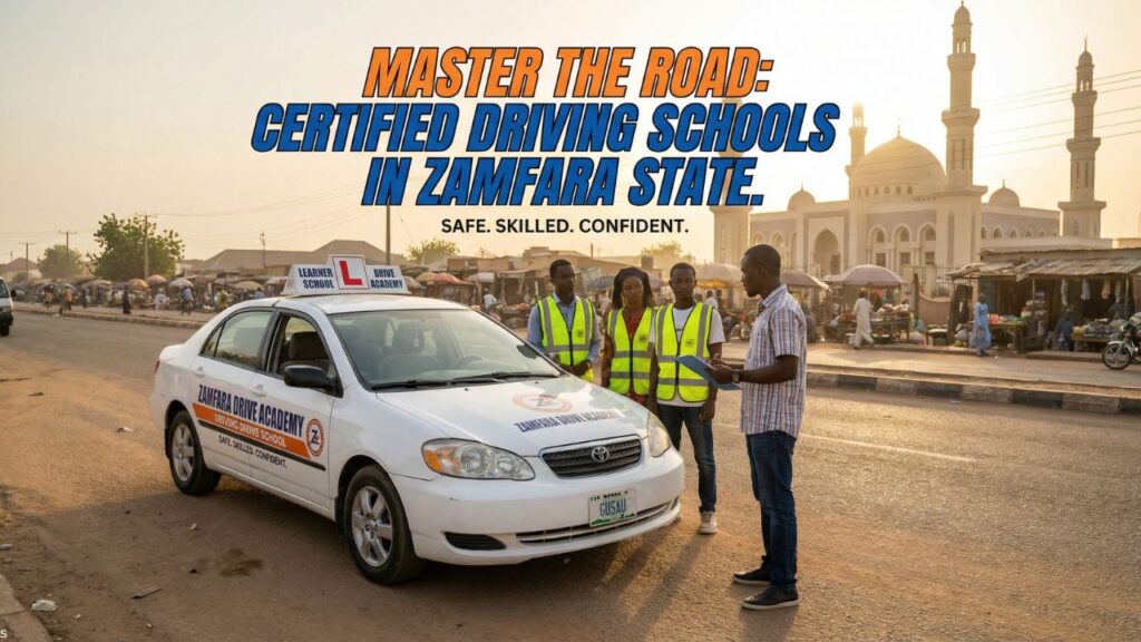 driving schools in Zamfara