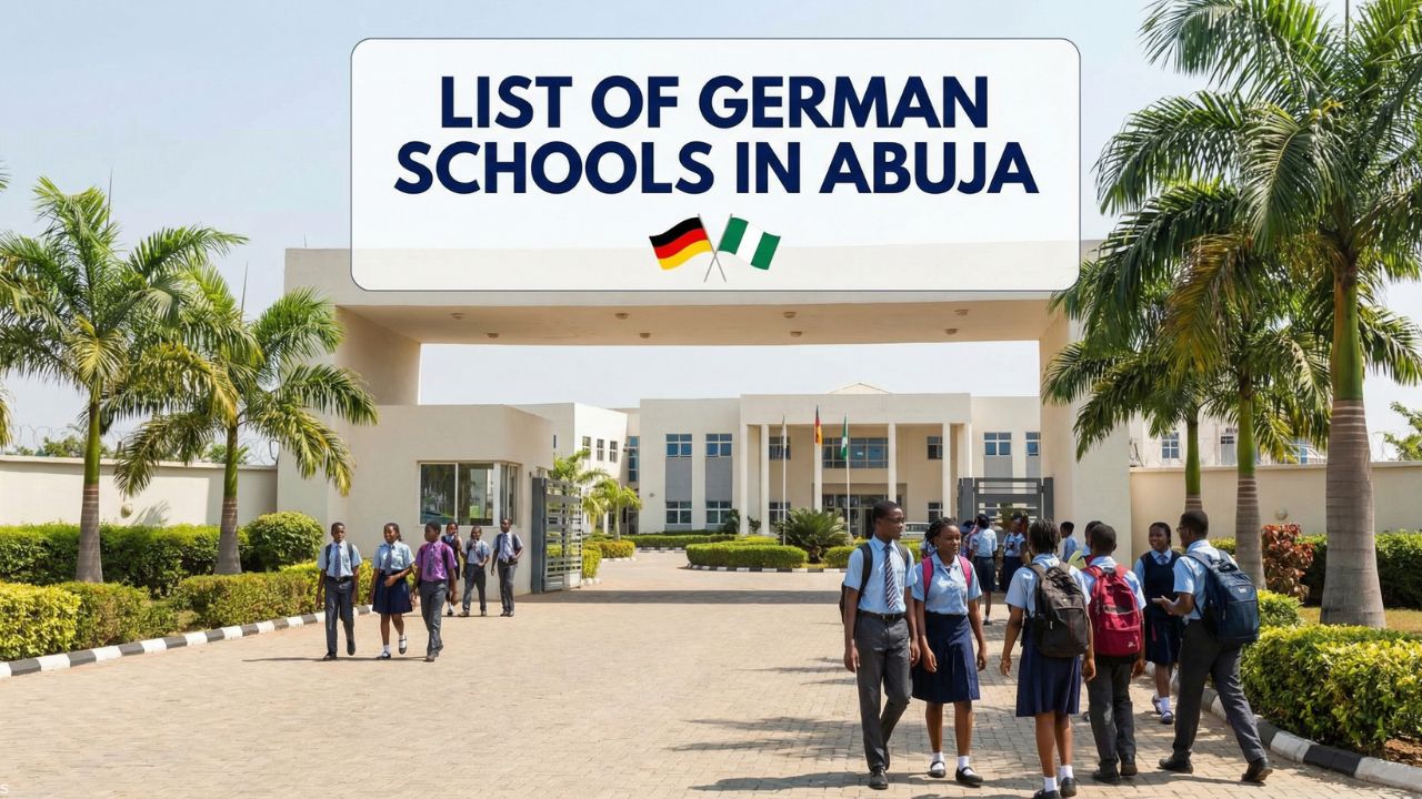 German Schools in Abuja