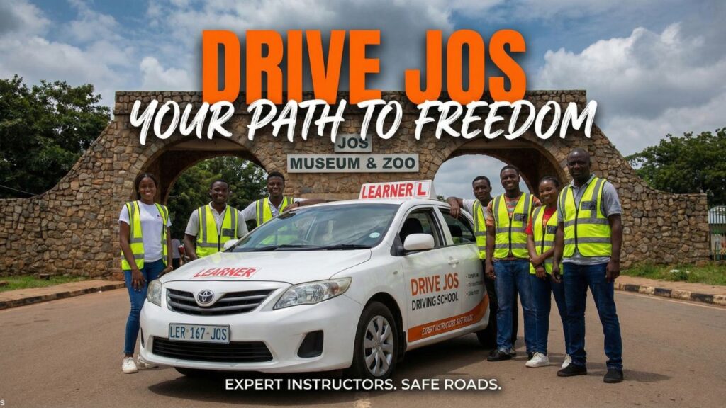 driving schools in Jos