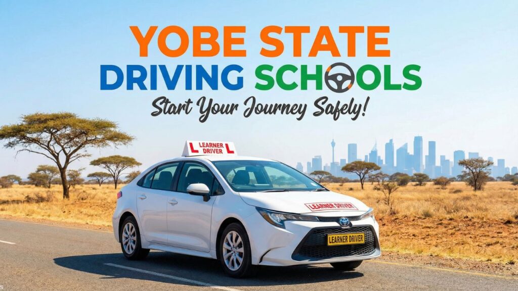 Driving Schools in Damaturu