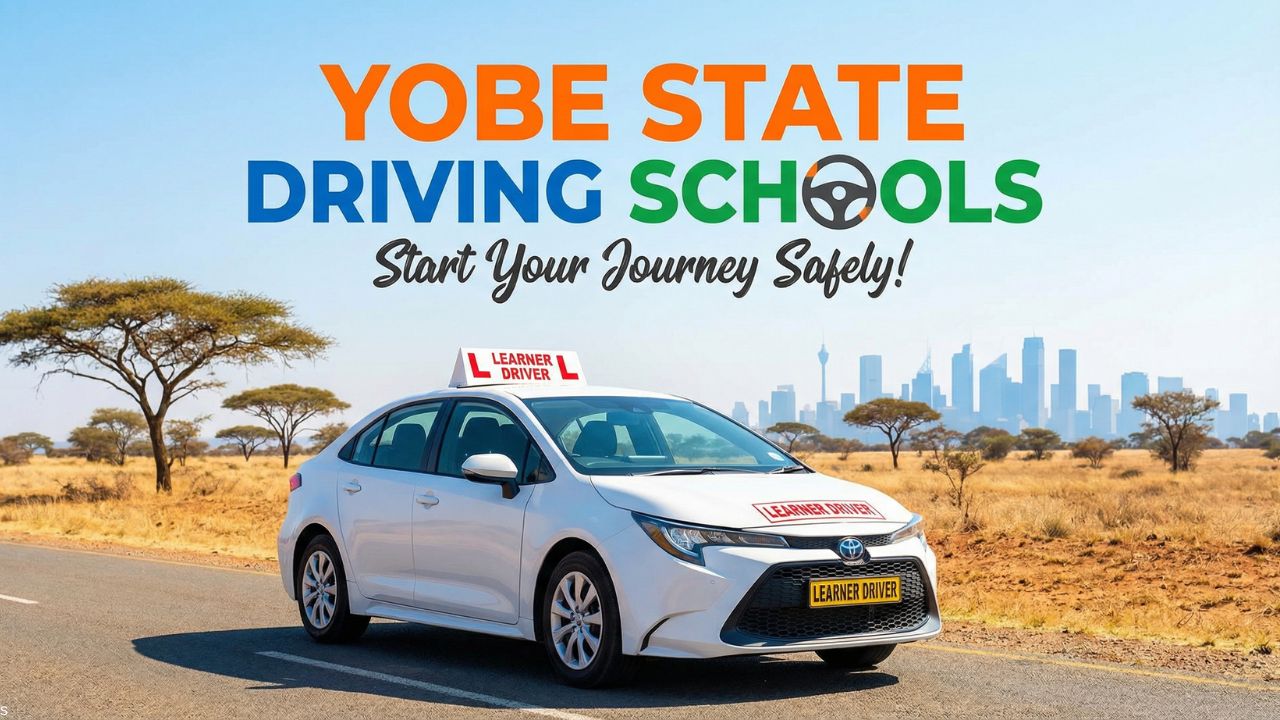 Driving Schools in Damaturu