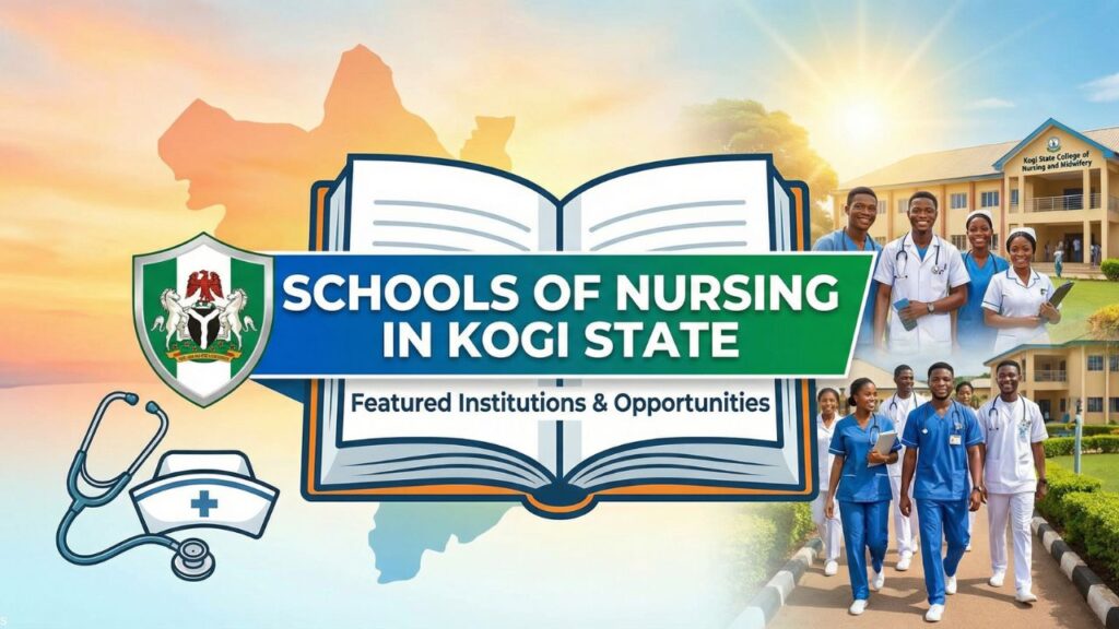 Schools of Nursing in Kogi State