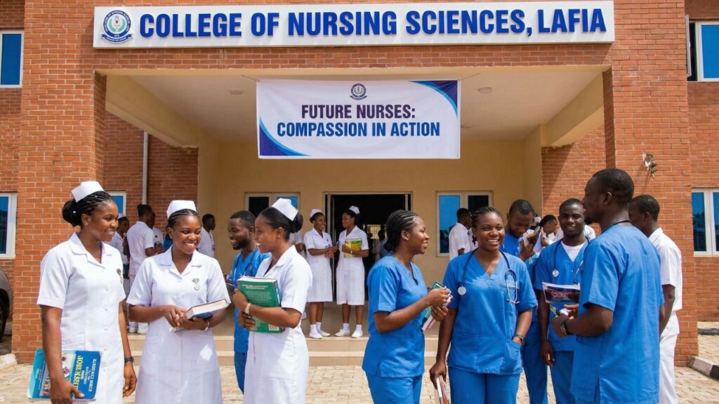 schools of nursing in Nasarawa