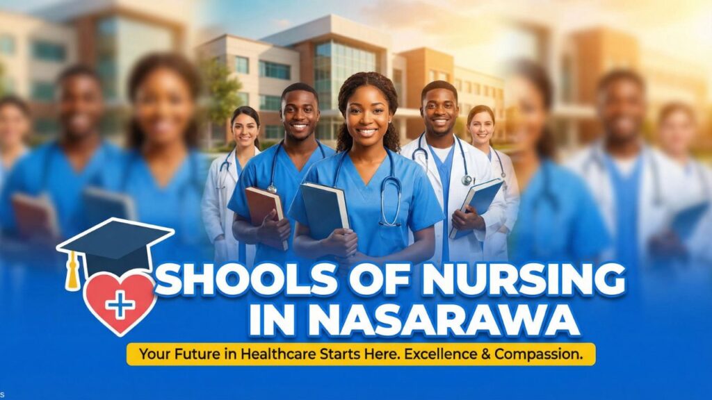 schools of nursing in Nasarawa