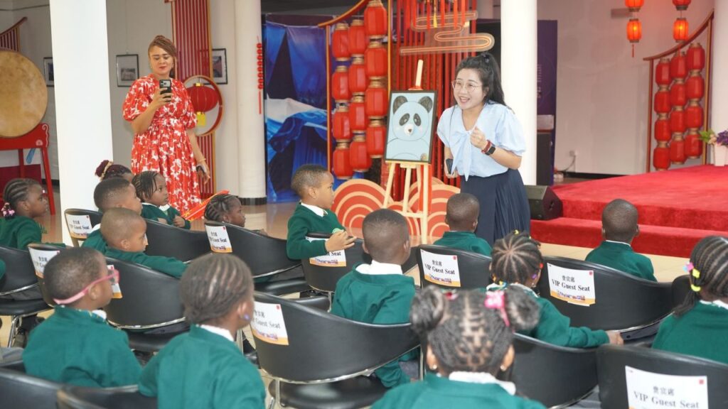 Chinese Schools in Nigeria