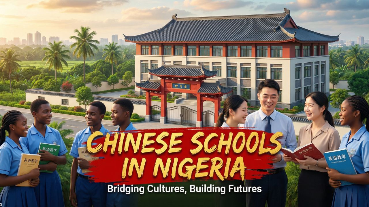 Chinese schools in Nigeria