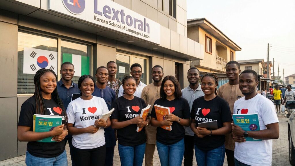 Korean Schools in Nigeria