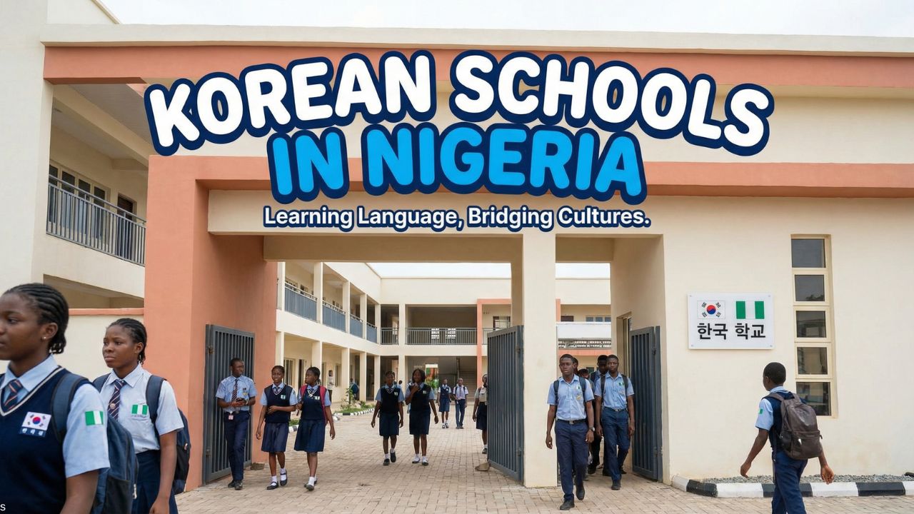 Korean schools in Nigeria