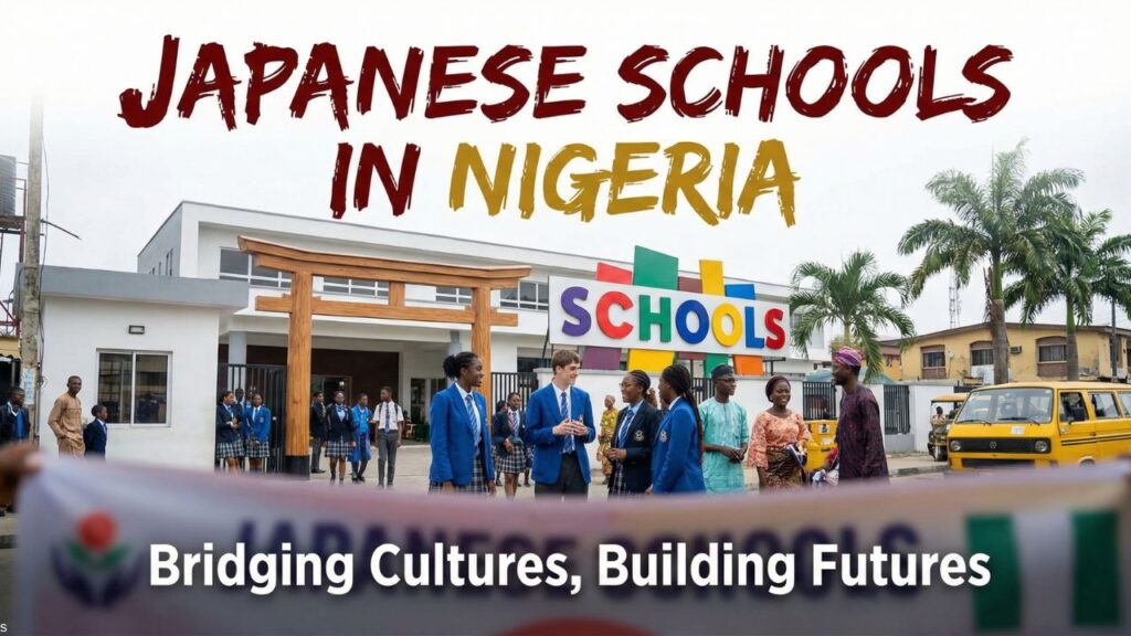 Japanese schools in Nigeria