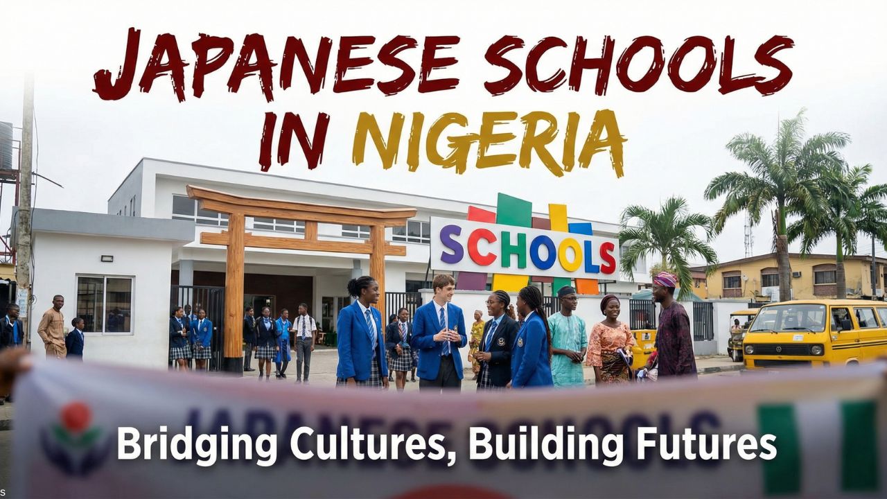 Japanese schools in Nigeria