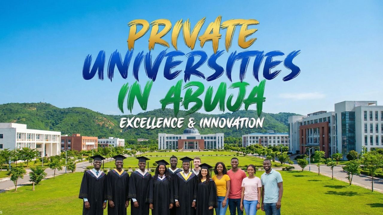 private universities in Abuja