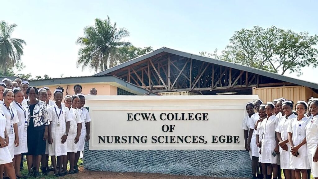 schools of nursing in Kogi State