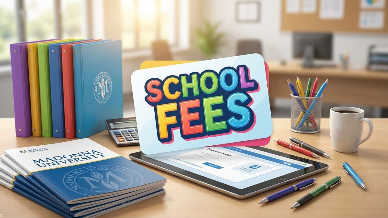 Madonna University School Fees