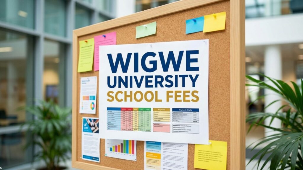 Wigwe University School Fees