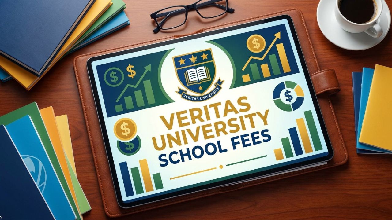 Veritas University school fees