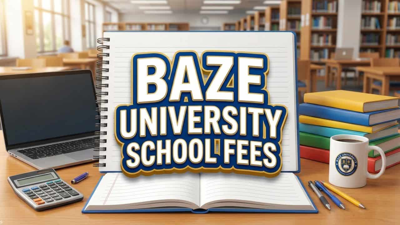 Baze University School Fees 2026/2027 for All Courses